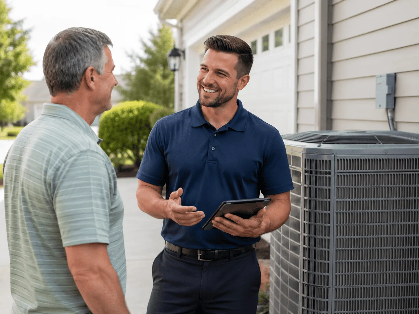 Heat Pump Installation Maplewood, OH FAQs